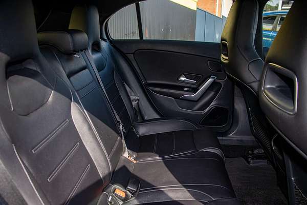 2019 Mercedes-Benz A-Class A250 W177