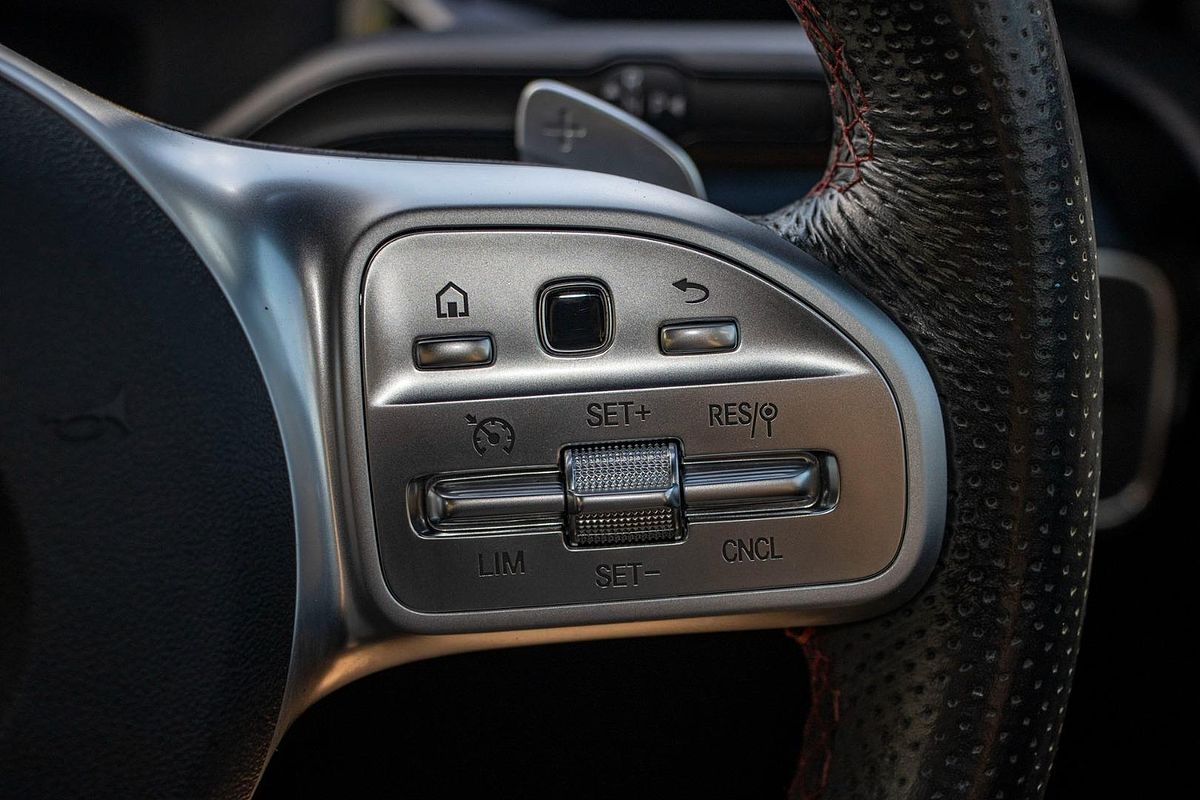 2019 Mercedes-Benz A-Class A200 V177
