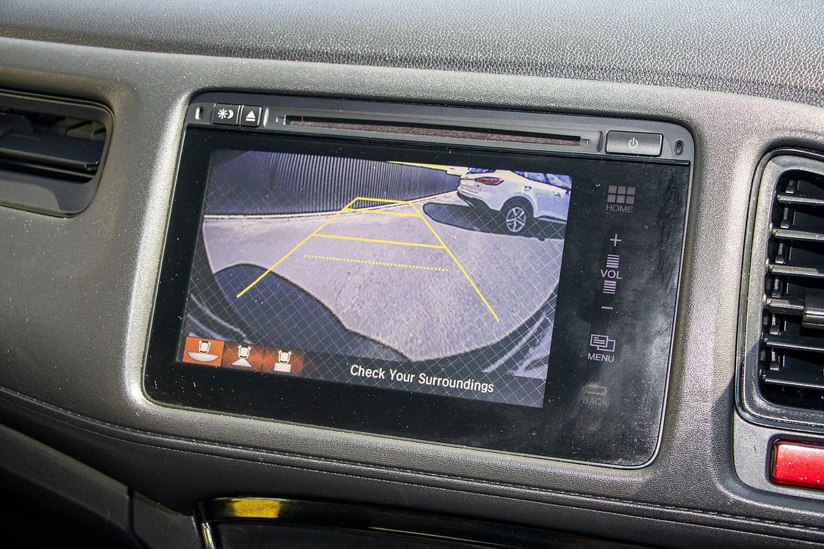 2016 Honda HR-V VTi