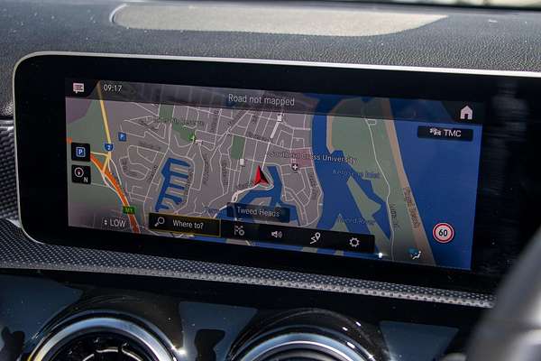 2019 Mercedes-Benz A-Class A250 W177