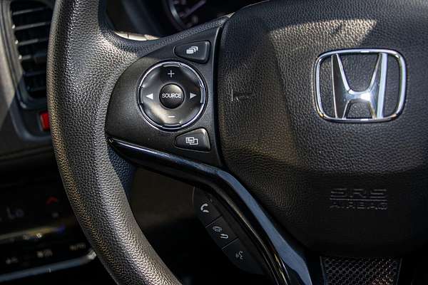 2016 Honda HR-V VTi
