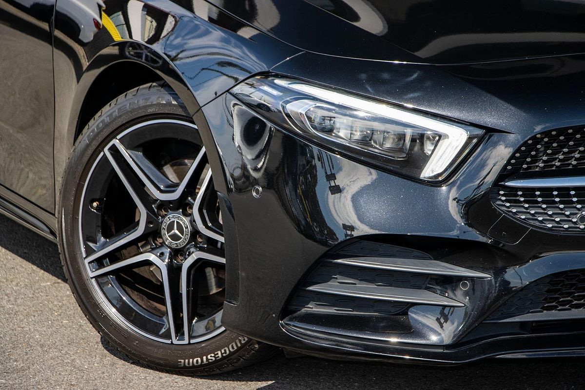 2019 Mercedes-Benz A-Class A200 V177