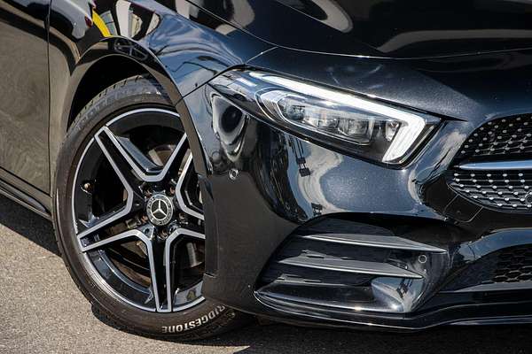 2019 Mercedes-Benz A-Class A200 V177