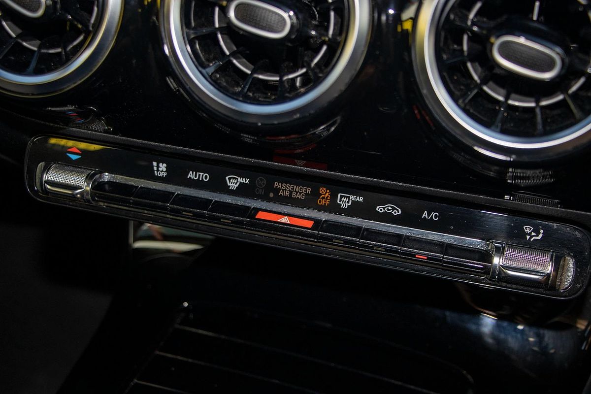 2019 Mercedes-Benz A-Class A250 W177
