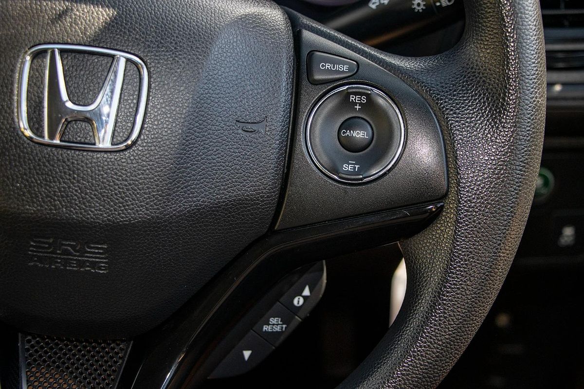 2016 Honda HR-V VTi