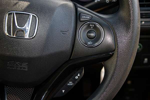 2016 Honda HR-V VTi