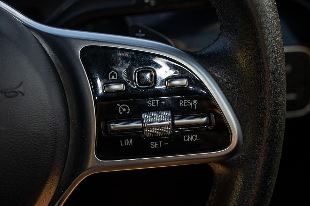 2019 Mercedes-Benz A-Class A250 W177