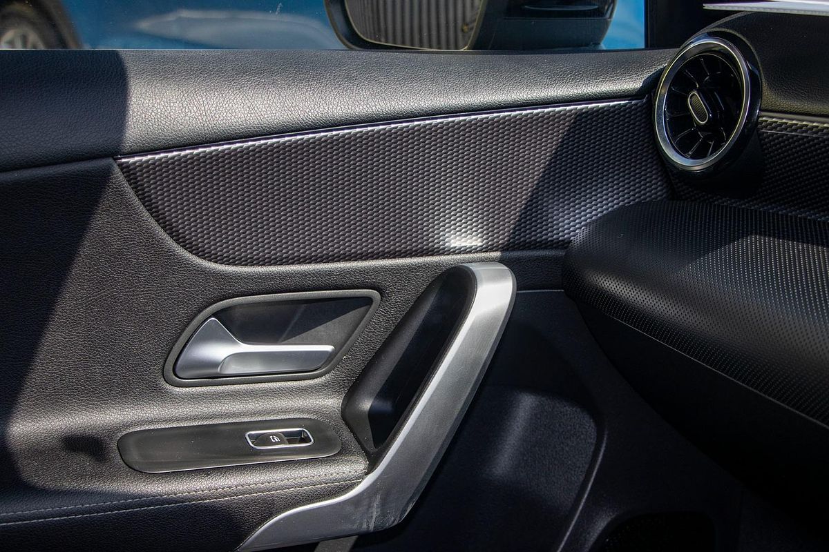 2019 Mercedes-Benz A-Class A250 W177