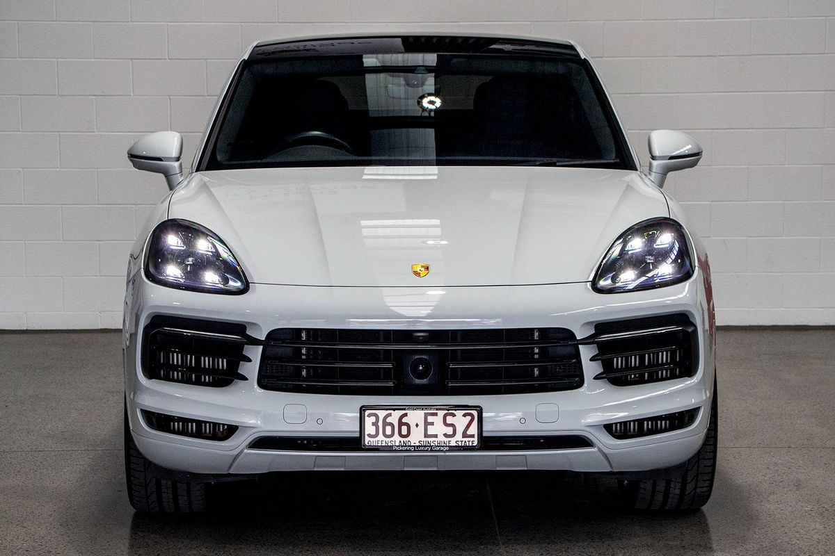 2020 Porsche Cayenne S 9YB