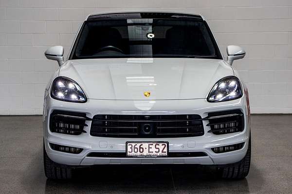 2020 Porsche Cayenne S 9YB