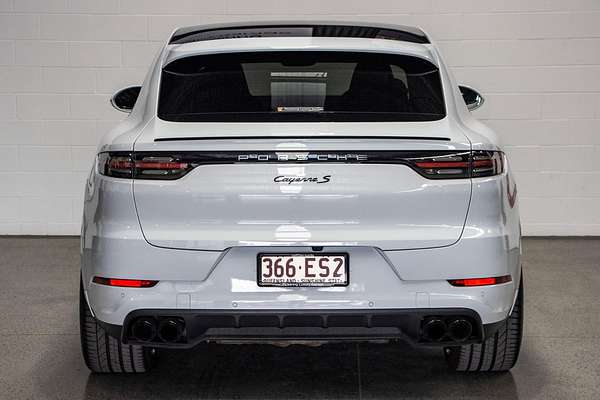 2020 Porsche Cayenne S 9YB