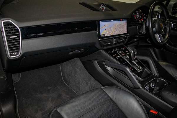 2020 Porsche Cayenne S 9YB