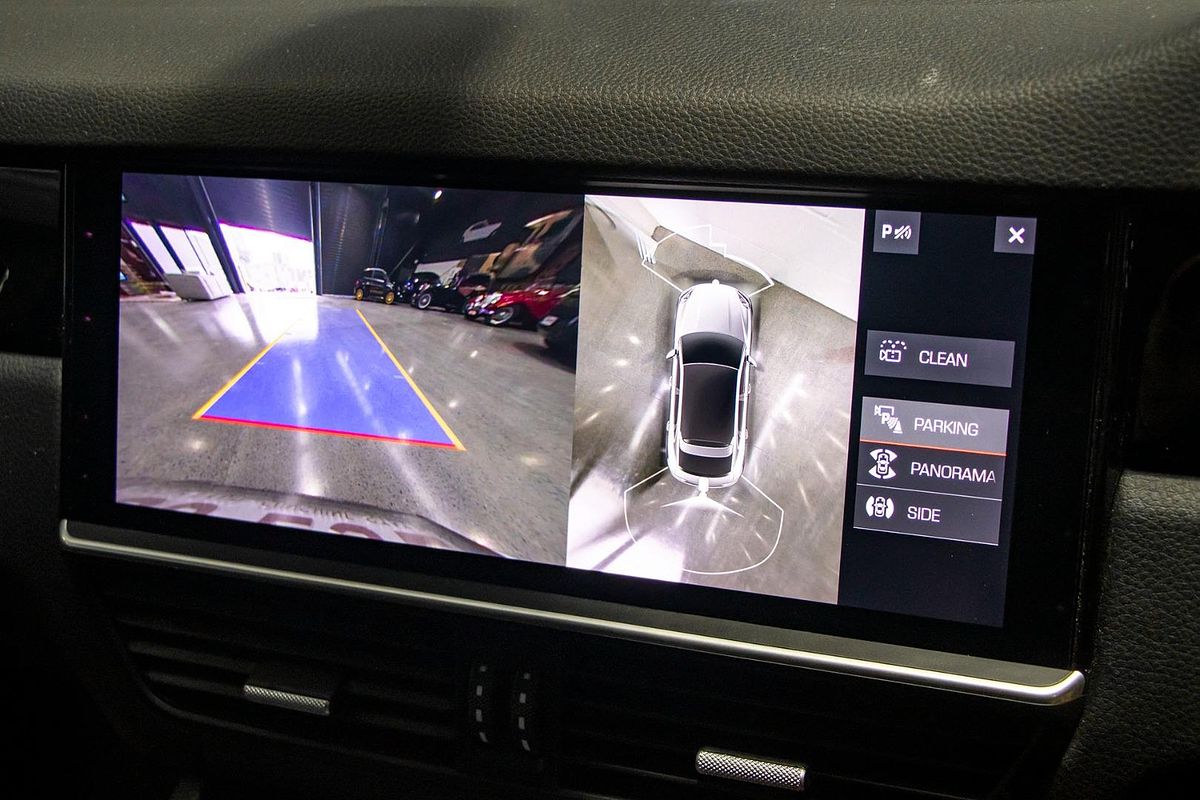 2020 Porsche Cayenne S 9YB