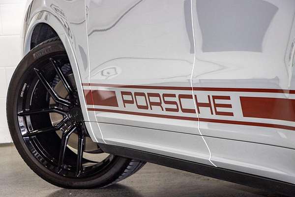 2020 Porsche Cayenne S 9YB