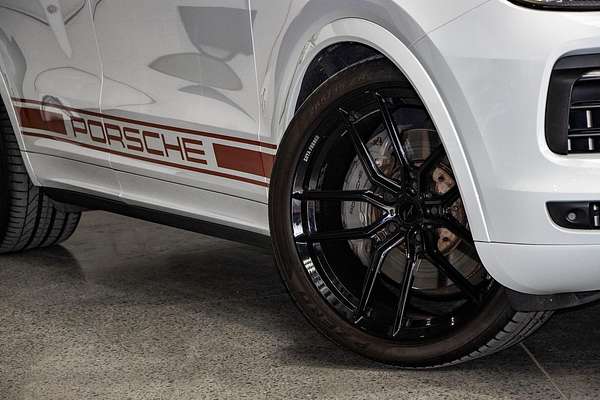 2020 Porsche Cayenne S 9YB