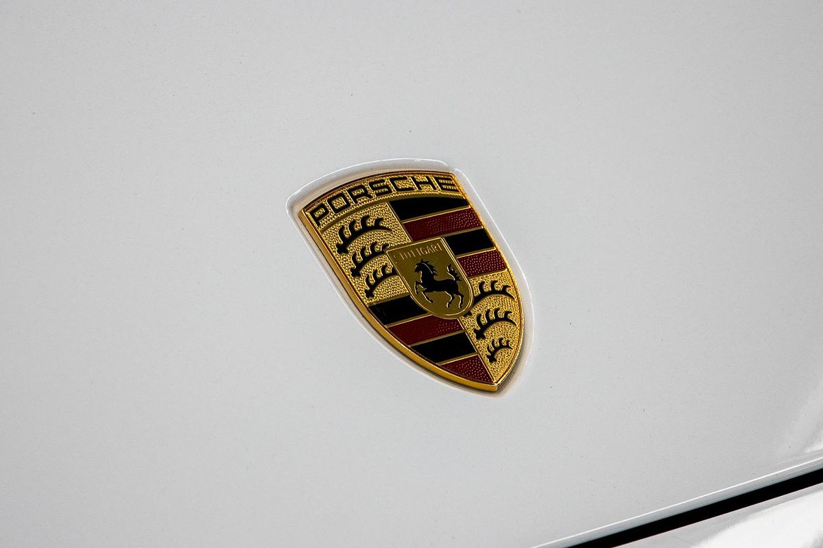 2020 Porsche Cayenne S 9YB