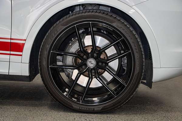 2020 Porsche Cayenne S 9YB