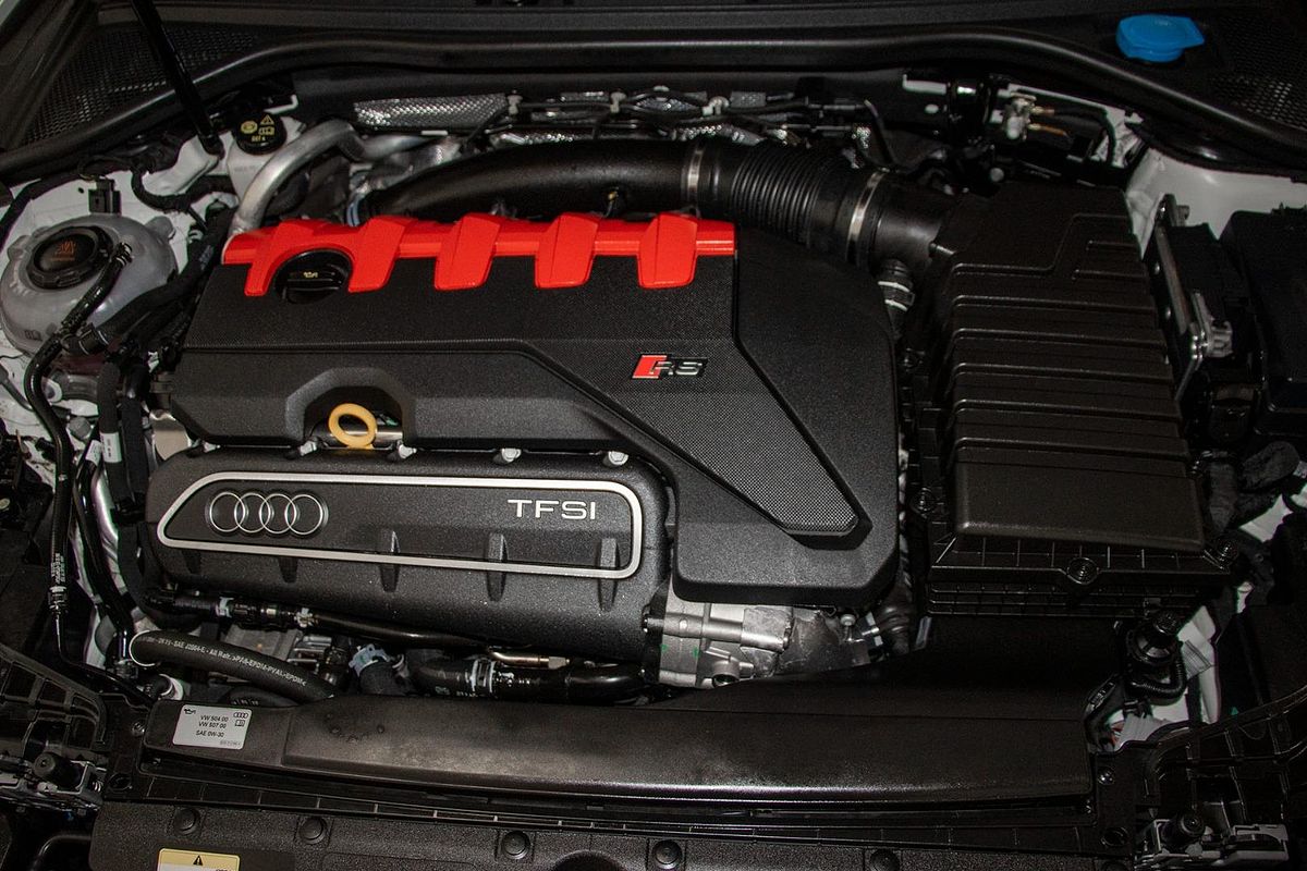 2023 Audi RS3 GY