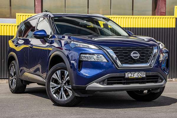 2022 Nissan X-TRAIL ST-L T33