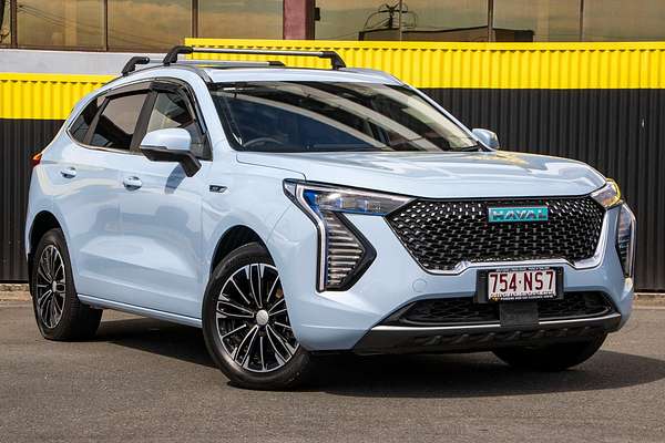 2023 GWM Haval Jolion Ultra Hybrid A01