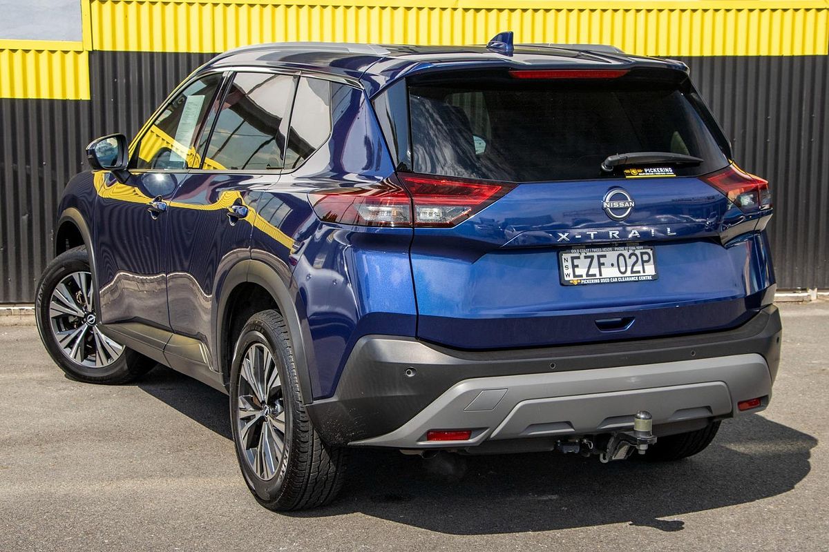2022 Nissan X-TRAIL ST-L T33