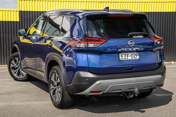 2022 Nissan X-TRAIL ST-L T33