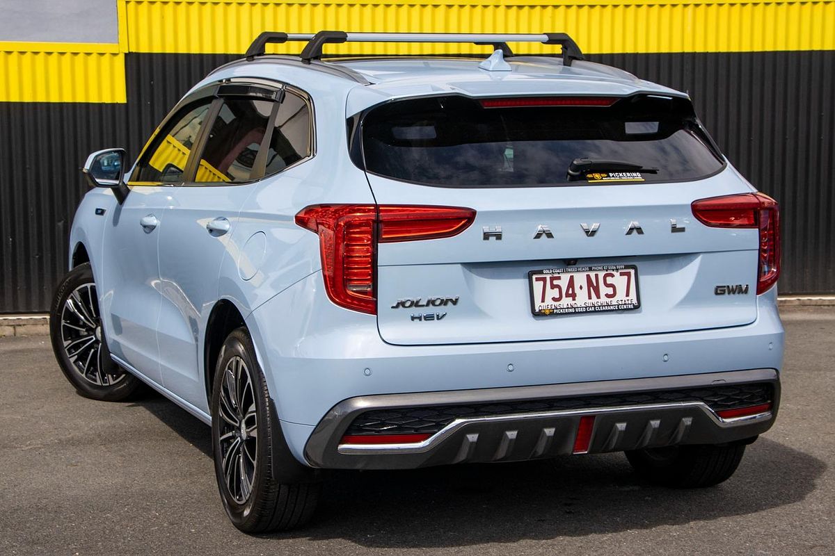2023 GWM Haval Jolion Ultra Hybrid A01