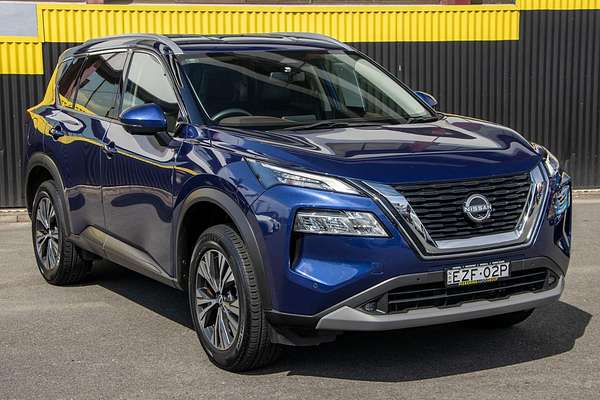 2022 Nissan X-TRAIL ST-L T33