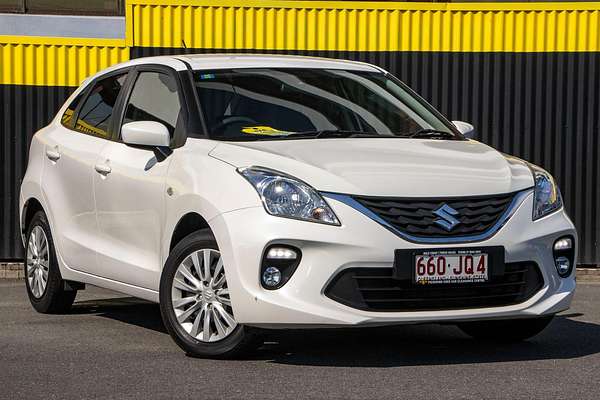 2022 Suzuki Baleno GL EW Series II