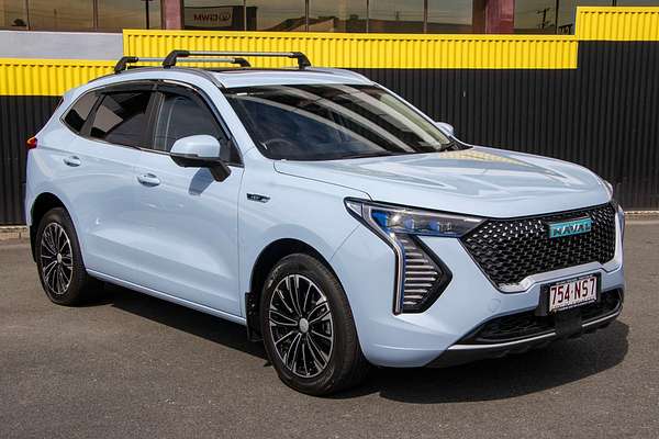 2023 GWM Haval Jolion Ultra Hybrid A01
