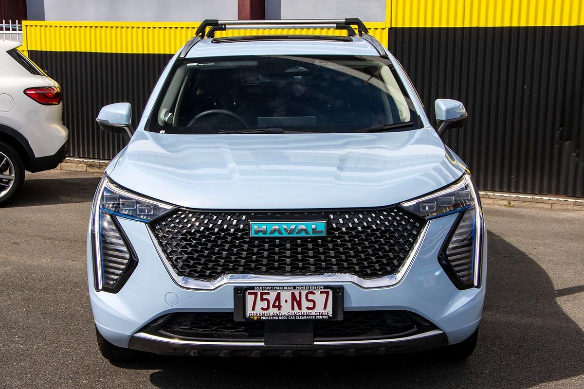 2023 GWM Haval Jolion Ultra Hybrid A01