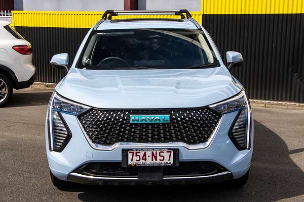 2023 GWM Haval Jolion Ultra Hybrid A01