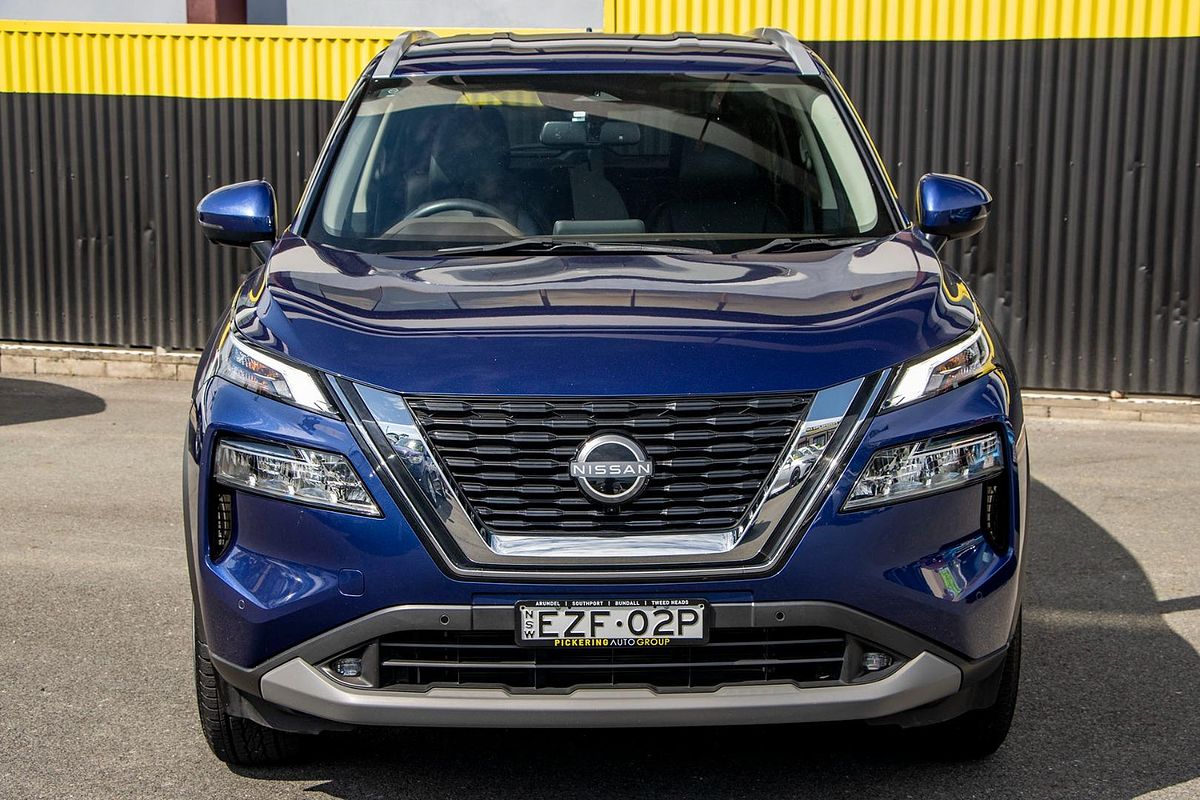 2022 Nissan X-TRAIL ST-L T33