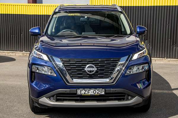 2022 Nissan X-TRAIL ST-L T33