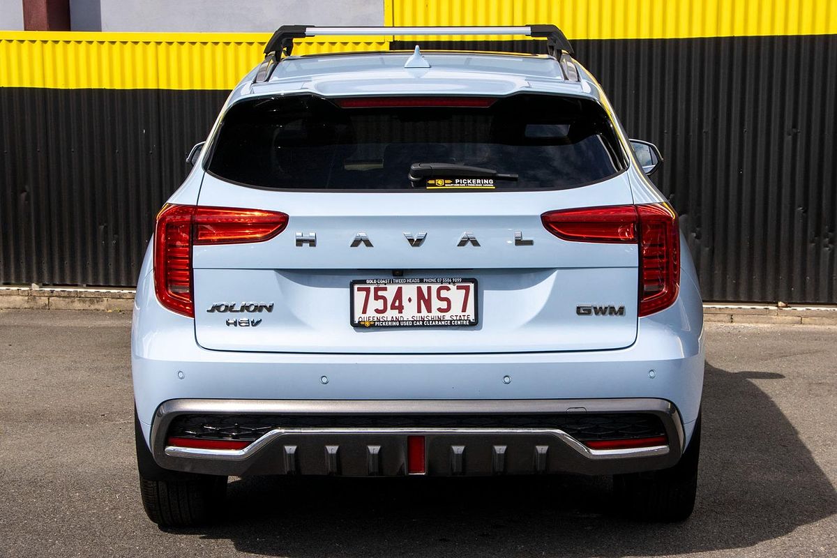 2023 GWM Haval Jolion Ultra Hybrid A01