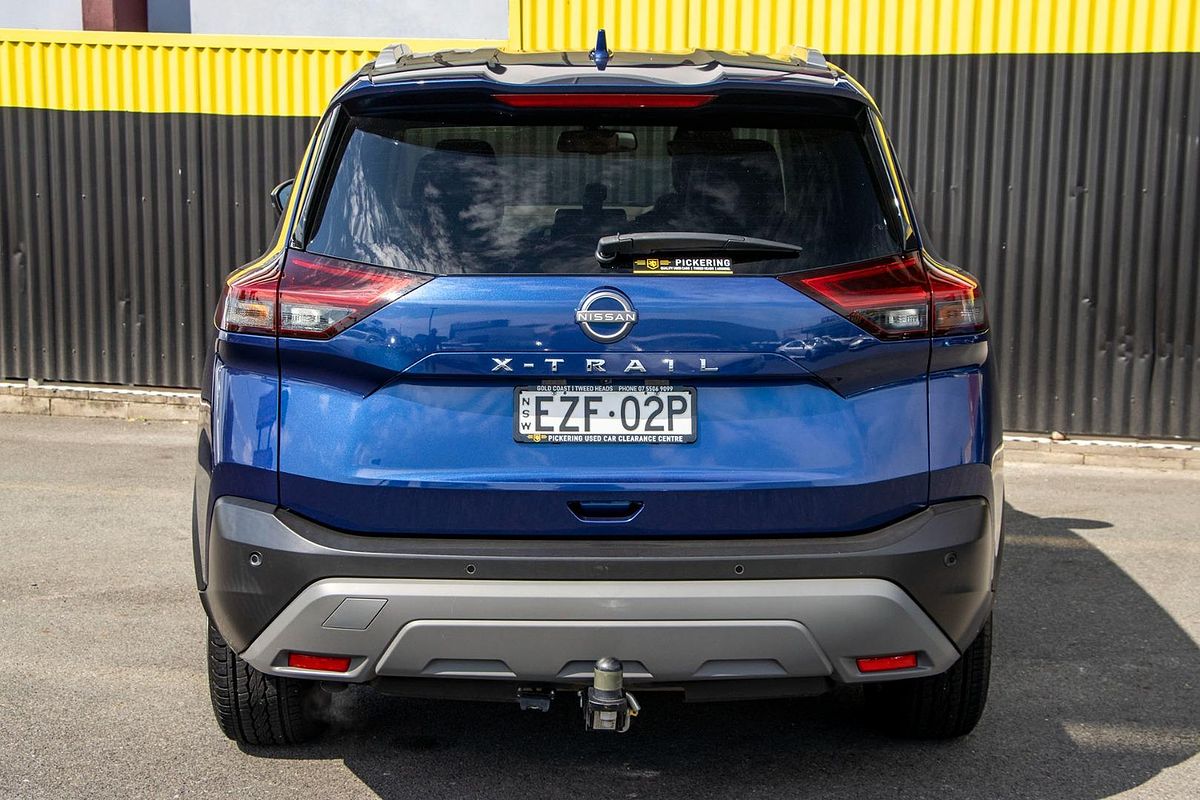 2022 Nissan X-TRAIL ST-L T33