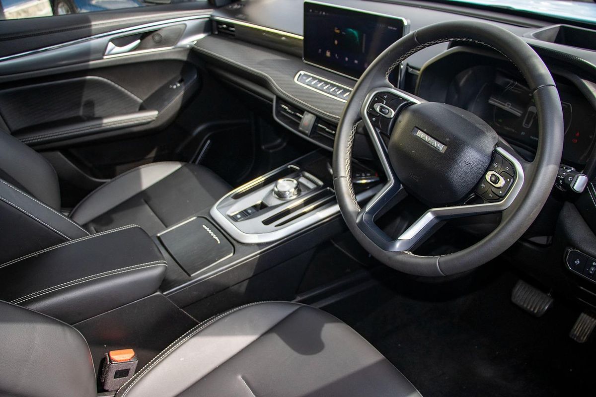 2023 GWM Haval Jolion Ultra Hybrid A01