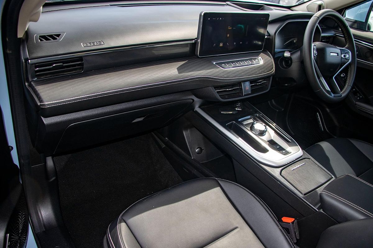 2023 GWM Haval Jolion Ultra Hybrid A01