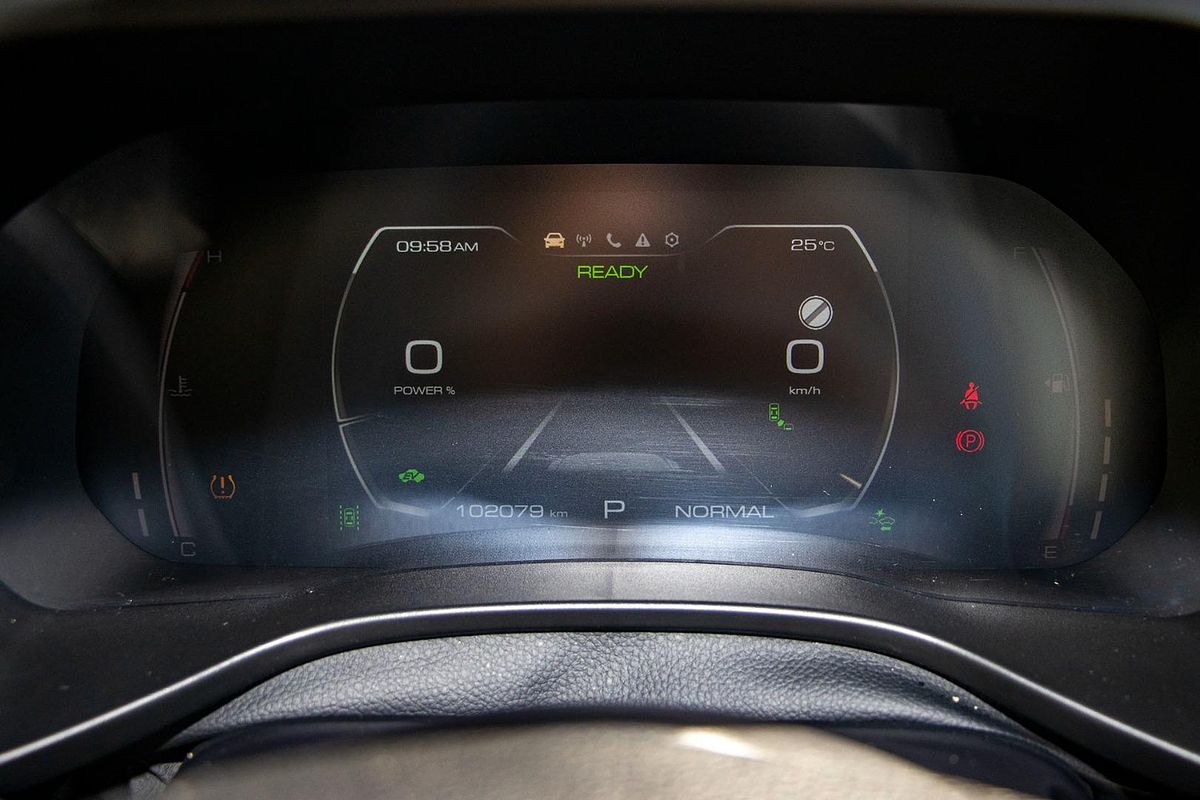 2023 GWM Haval Jolion Ultra Hybrid A01