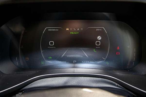 2023 GWM Haval Jolion Ultra Hybrid A01