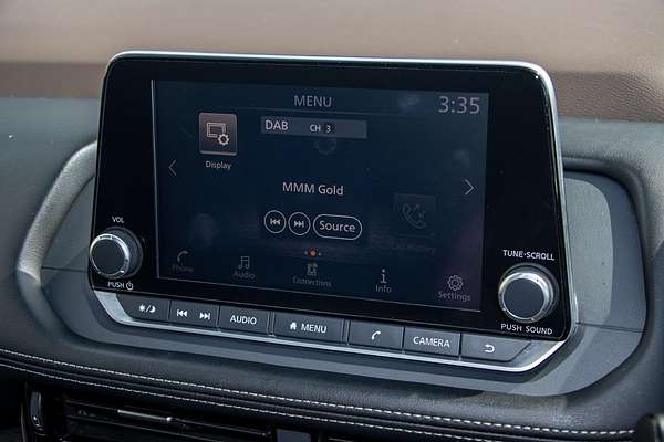 2022 Nissan X-TRAIL ST-L T33