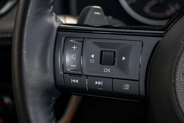 2022 Nissan X-TRAIL ST-L T33