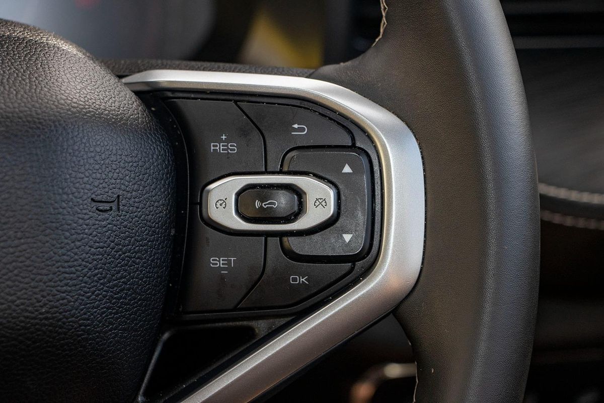 2023 GWM Haval Jolion Ultra Hybrid A01