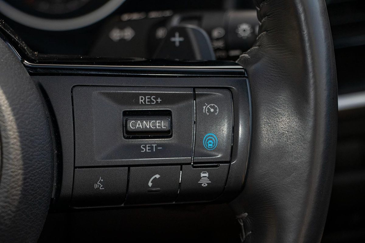 2022 Nissan X-TRAIL ST-L T33