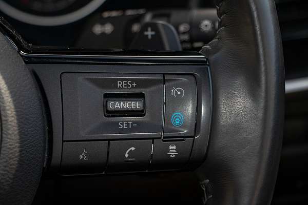 2022 Nissan X-TRAIL ST-L T33