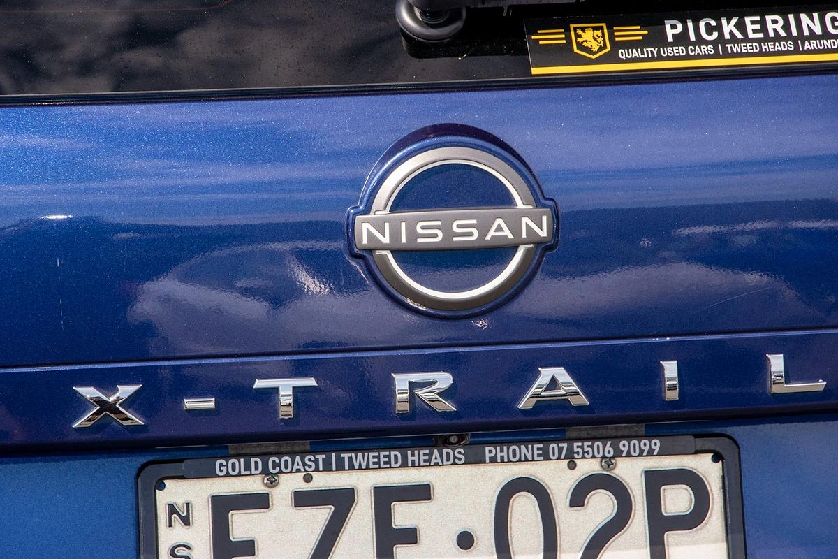 2022 Nissan X-TRAIL ST-L T33