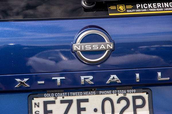 2022 Nissan X-TRAIL ST-L T33