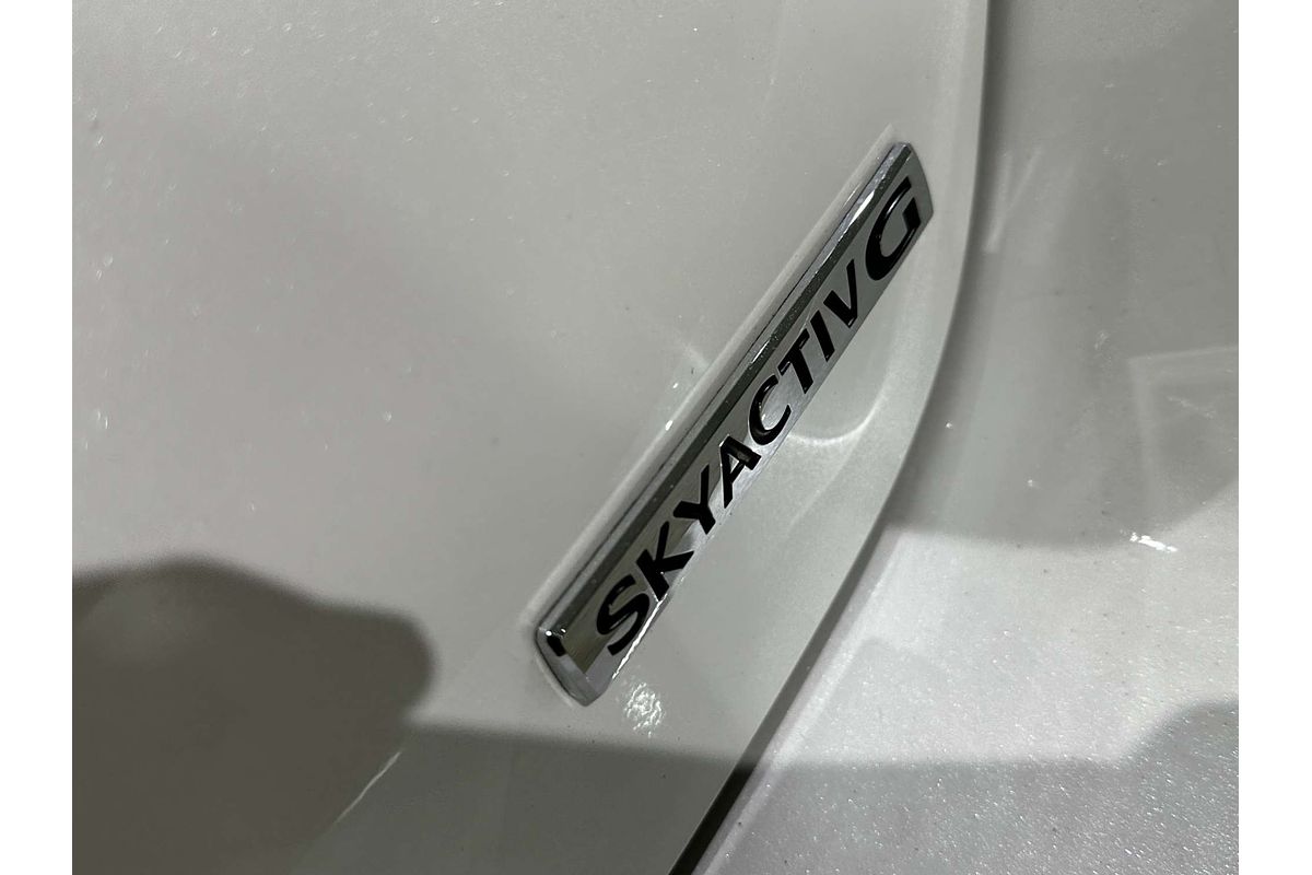 2022 Mazda 3 G20 Evolve BP Series