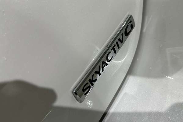 2022 Mazda 3 G20 Evolve BP Series