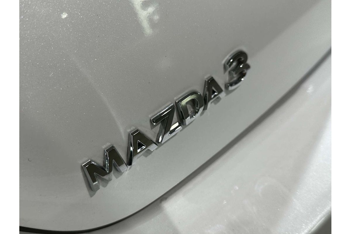 2022 Mazda 3 G20 Evolve BP Series